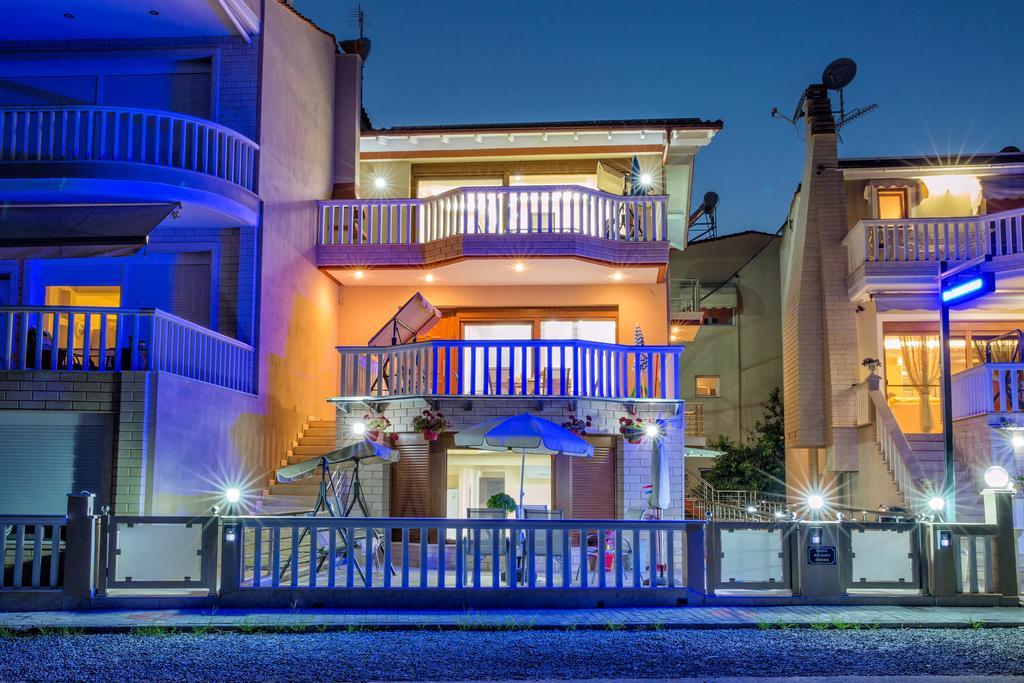 Peramos Rent House Apartment Néa Péramos Exterior foto